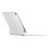 Clavier Apple Magic Keyboard AZERTY Français avec trackpad blanc