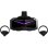 Pimax Crystal Super Micro OLED Gafas VR Micro-OLED 3840x3552px 116° 90 Hz Correa Rígida
