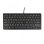 Clavier MCL ACK-600U/N Mini filaire USB AZERTY français noir