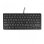 Clavier MCL ACK-600U/N Mini filaire USB AZERTY français noir
