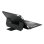 Tastiera Mobilis 029029 Folio Bluetooth AZERTY Francese nero staccabile