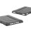 Tastiera Mobilis 029029 Folio Bluetooth AZERTY Francese nero staccabile