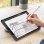 Tastiera Mobilis 029029 Folio Bluetooth AZERTY Francese nero staccabile