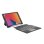 Tastiera Mobilis 029029 Folio Bluetooth AZERTY Francese nero staccabile