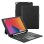 Tastiera Mobilis 029029 Folio Bluetooth AZERTY Francese nero staccabile