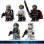 LEGO Star Wars Mando Imperial Shuttle 75459 961 Teile