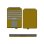 Teclado - Targus - Gp-jkt636tgb - Negro - Con Cable - Para Galaxy Tab Active4 Pro