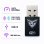 Adaptador USB WiFi Supra Gaming WiFi 600 Doble Banda 802.11ac