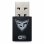 Adaptador USB WiFi Supra Gaming WiFi 600 Doble Banda 802.11ac