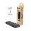 Caja PC Club 3D CAC-2510 M.2 Plastica Nero con Ventilatore USB4