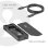 Caja PC Club 3D CAC-2510 M.2 Plastica Nero con Ventilatore USB4