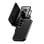 Funda PanzerGlass CARE Tango 2-in-1 Wallet Cuir Noir Qi pour Galaxy S26