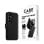 Funda PanzerGlass CARE Tango 2-in-1 Wallet Cuir Noir Qi pour Galaxy S26