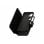 Funda PanzerGlass CARE Tango 2-in-1 Wallet Cuir Noir Qi pour Galaxy S26