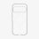 Funda para móvil Spigen Ultra Hybrid Mag TPU y policarbonato transparente blanca para Pixel 11 Pro