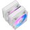 Refrigeration Air Ocypus Socket AM4 AM5 LGA 1200 120 mm Delta A62 ARGB Double Ventilateur