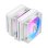 Refrigeration Air Ocypus Socket AM4 AM5 LGA 1200 120 mm Delta A62 ARGB Double Ventilateur