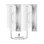 Refrigeration Air Ocypus Socket AM4 AM5 LGA 1200 120 mm Delta A62 ARGB Double Ventilateur