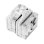 Refrigeration Air Ocypus Socket AM4 AM5 LGA 1200 120 mm Delta A62 ARGB Double Ventilateur