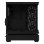 Caixa PC ASUS PRIME AP304 TG ARGB preta com 4 ventoinhas ARGB
