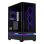 Caixa PC ASUS PRIME AP304 TG ARGB preta com 4 ventoinhas ARGB