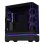 Caixa PC ASUS PRIME AP304 TG ARGB preta com 4 ventoinhas ARGB