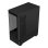 Caixa PC ASUS PRIME AP304 TG ARGB preta com 4 ventoinhas ARGB