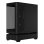 Caixa PC ASUS PRIME AP304 TG ARGB preta com 4 ventoinhas ARGB