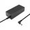 Adaptador de Corriente Qoltec 30W 19V 1,58A para Portátil Toshiba