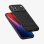 Funda para móvil Spigen Parallax S TPU Negra con MagSafe y soporte para iPhone 17 Pro