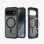 Funda para móvil Spigen Ultra Hybrid Mag TPU y policarbonato negra para Pixel 11 Pro