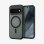 Funda para móvil Spigen Ultra Hybrid Mag TPU y policarbonato negra para Pixel 11 Pro