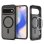 Funda para móvil Spigen Ultra Hybrid Mag TPU y policarbonato negra para Pixel 11 Pro