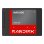 Disco Duro Sandisk NAS 600 4 TB SATA SSD 2,5" 560 MB/s Lettura 520 MB/s Scrittura