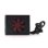 Source d'alimentation Modecom Volcano 750W 80 PLUS Bronze semi-modulaire active