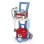 Kinderarts Speelwagen Ecoiffier 1902 12 accessoires