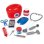 Kinderarts Speelwagen Ecoiffier 1902 12 accessoires