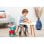 Carrito Médico Infantil Ecoiffier 1902 con Maletín y 12 Accesorios