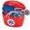 Carrito Médico Infantil Ecoiffier 1902 con Maletín y 12 Accesorios