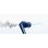 Soundcore Liberty 5 draadloze Bluetooth 5.4 oordopjes met ruisonderdrukking en IP55 blauw
