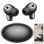 Auriculares Huawei FreeBuds Neo sem fios Bluetooth com Cancelamento de Ruído e IP55 pretos