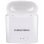Écouteurs Grundig TWS41 sans fil Bluetooth True Wireless avec micro et étui blanc