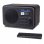 Radio Maxxo DT02 DAB+/FM/Internet Bluetooth 2,4 LCD