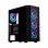 Mid Tower Gehäuse Silver Monkey X Chest TG ARGB 4 Ventilatoren