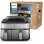 Airfryer Philips NA555/00 Double Panier 9,5L 2750W Vapeur Programmes Automatiques