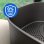 Airfryer Philips NA555/00 Double Panier 9,5L 2750W Vapeur Programmes Automatiques