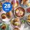 Airfryer Philips NA555/00 9,5 L 2750 W Deelbare Mand met Stoom