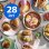 Airfryer Philips NA555/00 Double Panier 9,5L 2750W Vapeur Programmes Automatiques