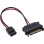 Adaptateur d'alimentation SATA InLine SlimSATA 15 cm