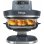 Friteuse sans Huile Ninja Crispi PRO AS101EUCY Verre 5,7L 2050W